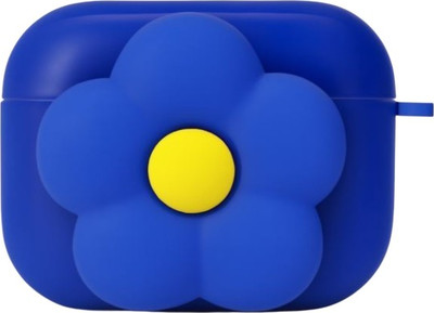 

Чехол для наушников, для AirPods Pro Flower / T-62