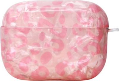 

Чехол для наушников, для AirPods Pro Sea shell / T-86