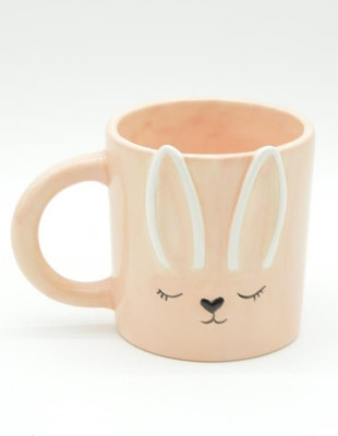 

Кружка, Sleepy rabbit FC250107