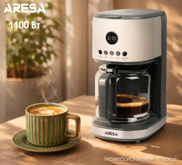 Купить Капельная кофеварка Aresa AR-1616 в Солигорске