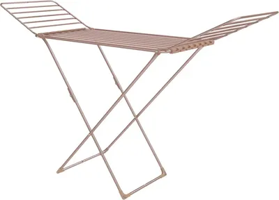 Сушилка для белья Ника СБТ18Н (розовое золото) - 