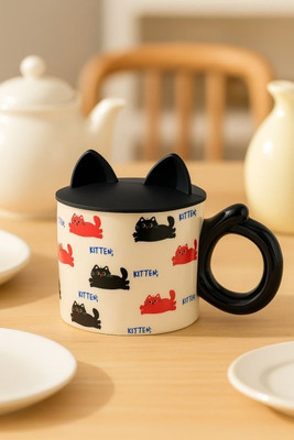 

Кружка, Funny kitten ULB-556-03