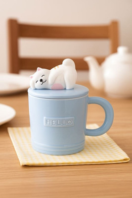 

Кружка, Hello chubby cat ULB-584-03