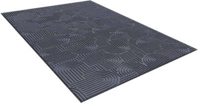

Коврик грязезащитный, Icarpet Лабиринт с тиснением 100х200 / 870561