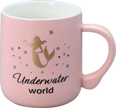 

Кружка, The mermaid's tail YX-289-06