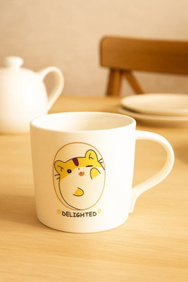 

Кружка, Delighted hamster YX-354-01