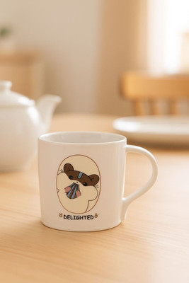 

Кружка, Delighted hamster YX-354-02