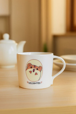 

Кружка, Delighted hamster YX-354-03