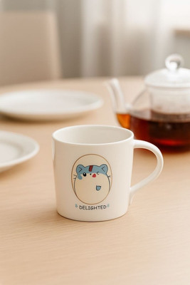 

Кружка, Delighted hamster YX-354-04