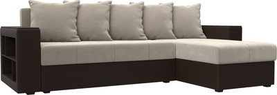 

Диван угловой, Дубай Лайт универсальный / 114182