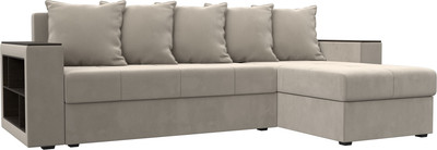 

Диван угловой, Дубай Лайт универсальный / 114163