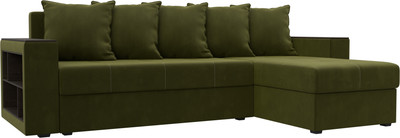 

Диван угловой, Дубай Лайт универсальный / 114168