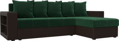 

Диван угловой, Дубай Лайт универсальный / 114158