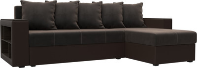 

Диван угловой, Дубай Лайт универсальный / 114156