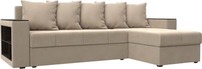 

Диван угловой, Дубай Лайт универсальный / 114151