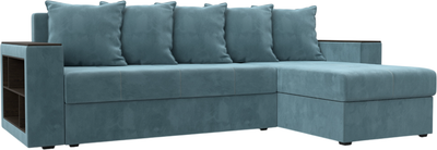 

Диван угловой, Дубай Лайт универсальный / 114149