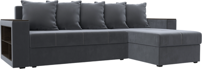 

Диван угловой, Дубай Лайт универсальный / 114152