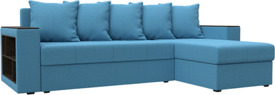 

Диван угловой, Дубай Лайт универсальный / 121641