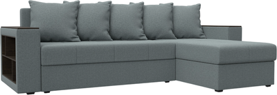 

Диван угловой, Дубай Лайт универсальный / 121640