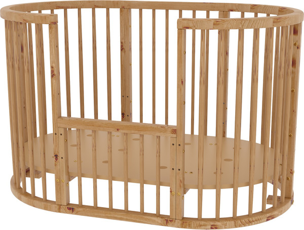 Детская кровать-трансформер Bambini 20.16.20.38.14