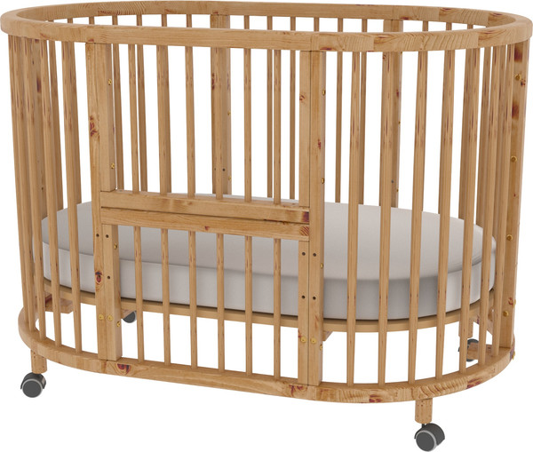 Детская кровать-трансформер Bambini 20.16.20.38.14