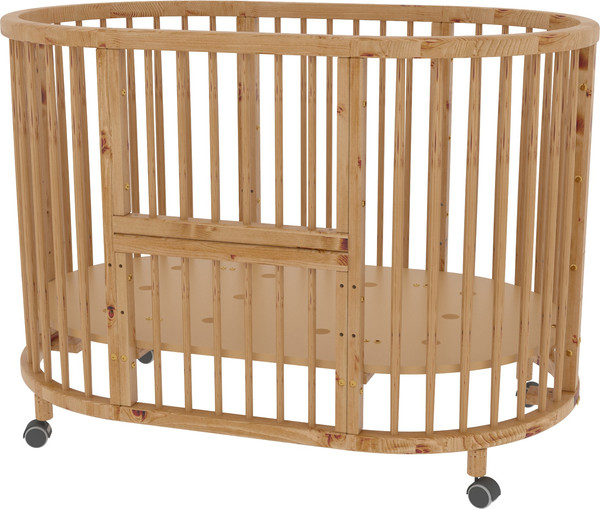 Детская кровать-трансформер Bambini 20.16.20.38.14