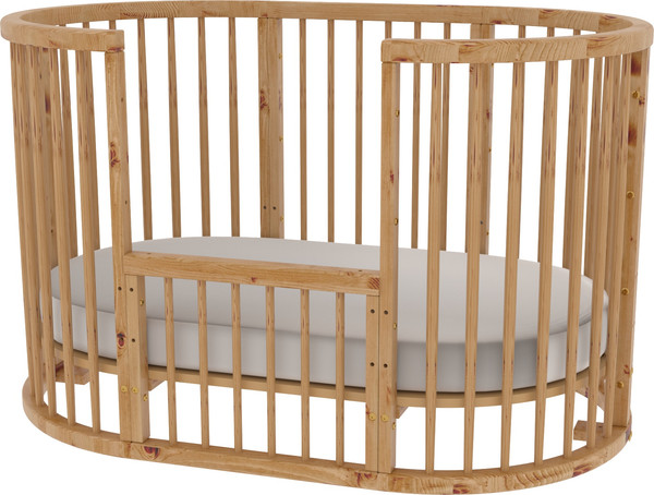 Купить Детская кровать-трансформер Bambini 20.16.20.38.141 в Солигорске