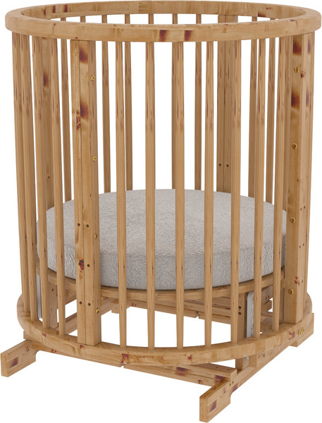 Купить Детская кровать-трансформер Bambini 20.16.20.38.141 в Солигорске