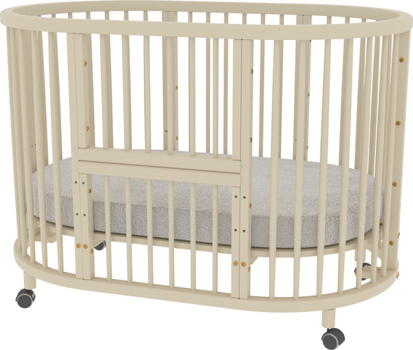 Купить Детская кровать-трансформер Bambini 20.16.20.38.141 в Солигорске