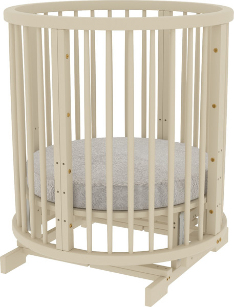 Купить Детская кровать-трансформер Bambini 20.16.20.38.141 в Солигорске