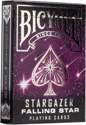 Игральные карты Bicycle Stargazer Falling Star / 10041186 - 