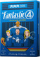 Игральные карты Theory 11 Fantastic 4 / T1200 -
