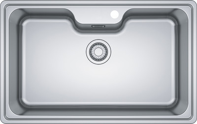 

Мойка кухонная, BCX 610-81 TL