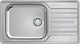Мойка кухонная Franke LNX 611-82 TL (101.0736.118) - 