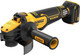 Угловая шлифовальная машина DeWalt DCG416VSN-XJ -