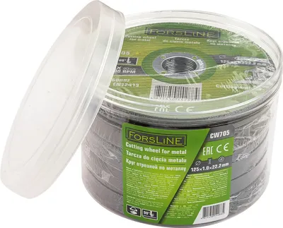 

Набор отрезных дисков, FL-CW705