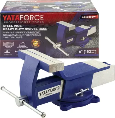 

Тиски, YF-6540806W