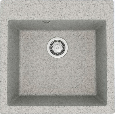 

Мойка кухонная, Lori Box 51х51 / T120134