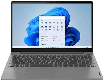 

Ноутбук, IdeaPad Slim 3 16IAH8 (83ES002LWW)