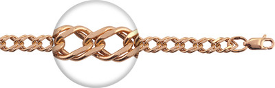 

Браслет из желтого золота, CA85900226773