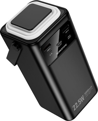 

Портативное зарядное устройство, BJ65A 50000mAh