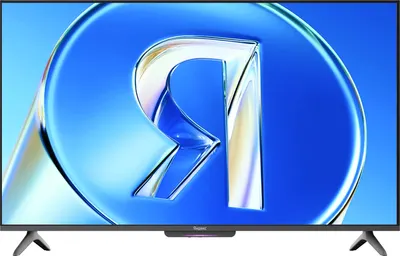 Телевизор Яндекс ТВ Станция Бейсик QLED 43
