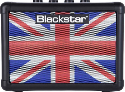 

Комбоусилитель, Fly3 Union Flag Black