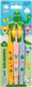Набор зубных щеток TePe Mini Bolibompa Extra Soft 0-3 лет (3шт) - 