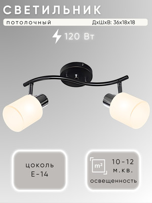 Спот Npb 2x60 521602b