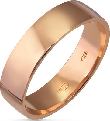 

Кольцо обручальное из желтого золота, CC68500226773