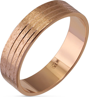 

Кольцо обручальное из желтого золота, CC58700226773