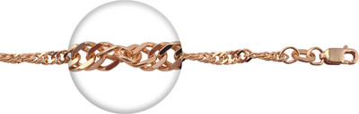 

Браслет из желтого золота, CC00500226773