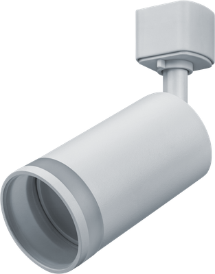 

Трековый светильник, NLT-TM2-1L-GU10-WH / 95496