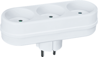 

Электроразветвитель, NAD-L-3X-WH / 94697